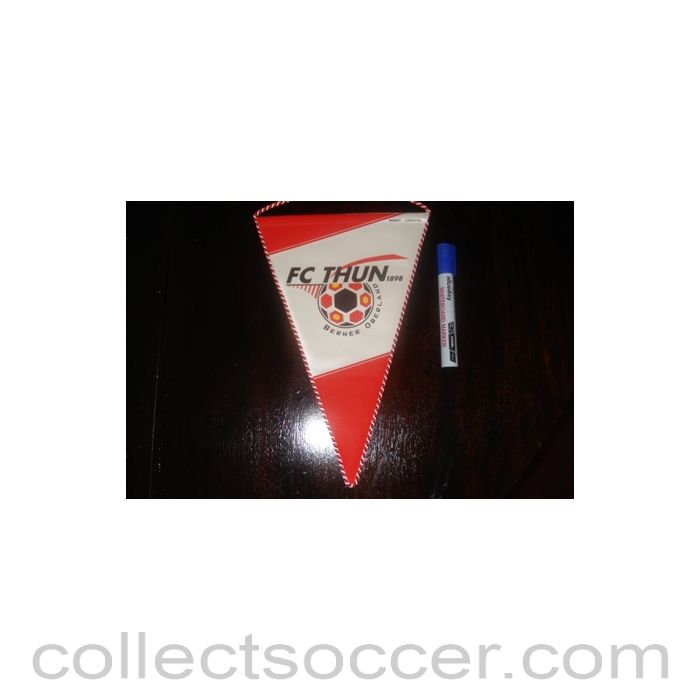 Thun, Switzerland Pennant