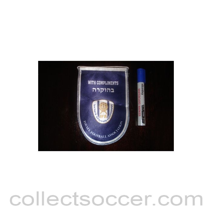 Israel Football Association Pennant