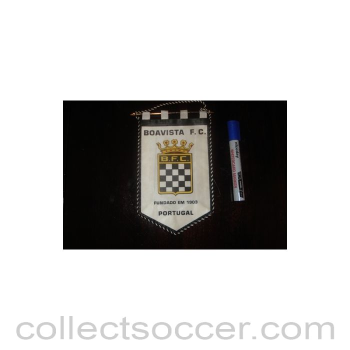 Boavista Football Club, Portugal Pennant