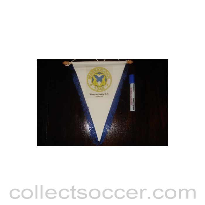 Marsaxlokk Football Club Pennant