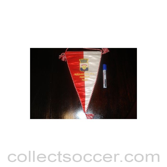 Myllykosken Pallo-47 v Anjalankoski, Finland Pennant