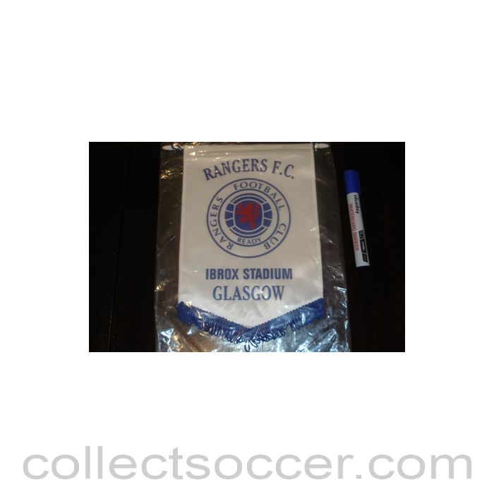 Glasgow Rangers Pennant