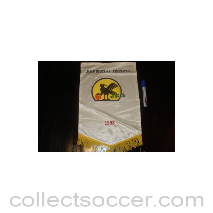 Japan Football Association Pennant