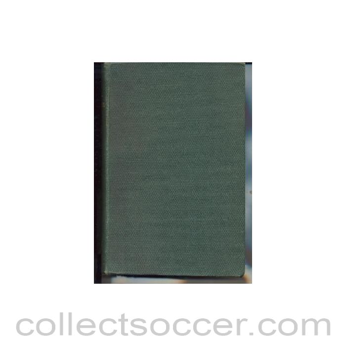 1931 - Arsenal Bound Volume 1931 to 1937 Official Programmes