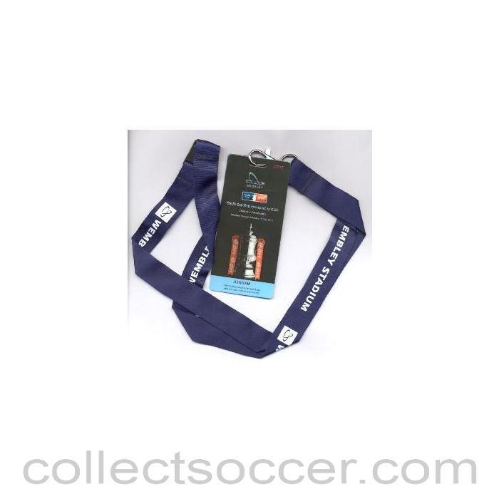 2010 F.A. Cup Final Chelsea v Portsmouth 15/05/2010 laminated VIP pass with itinerary Atrium Package