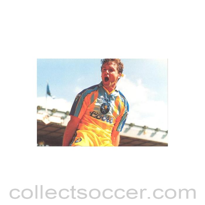 Tromso v Chelsea Thai produced colour photograph