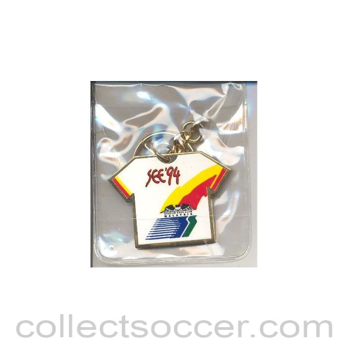 1994 - Perasmian Stadium Shah Alam Malaysia Official Launching of Stadium Shah Alam badge of 16/07/1994, See'94 Tournament