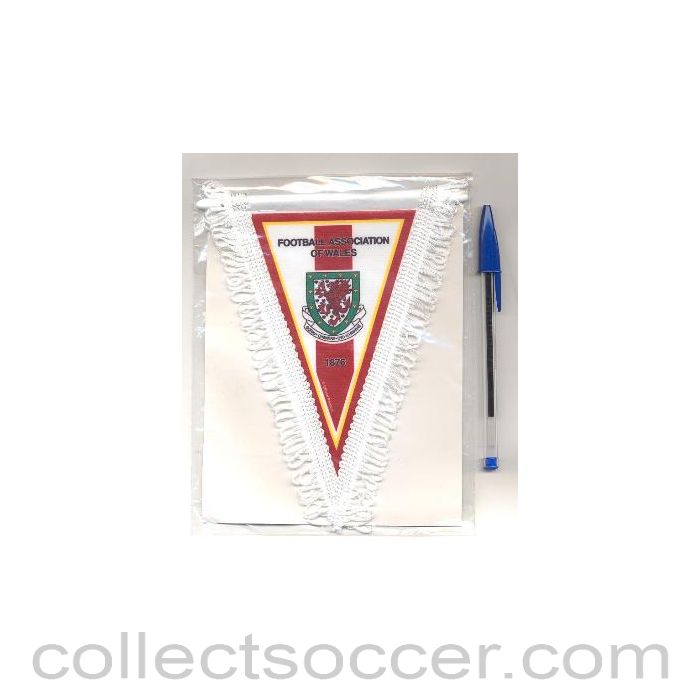 Wales Football Association Pennant