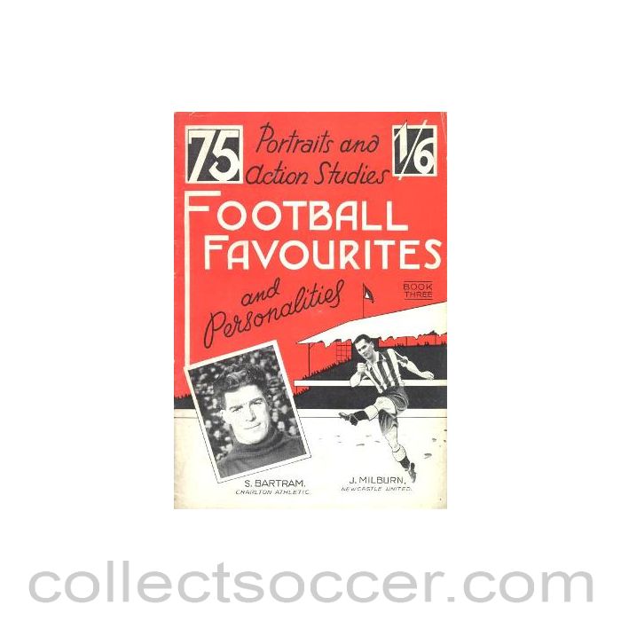 1975 - Football Favourites and Personalities of 1975