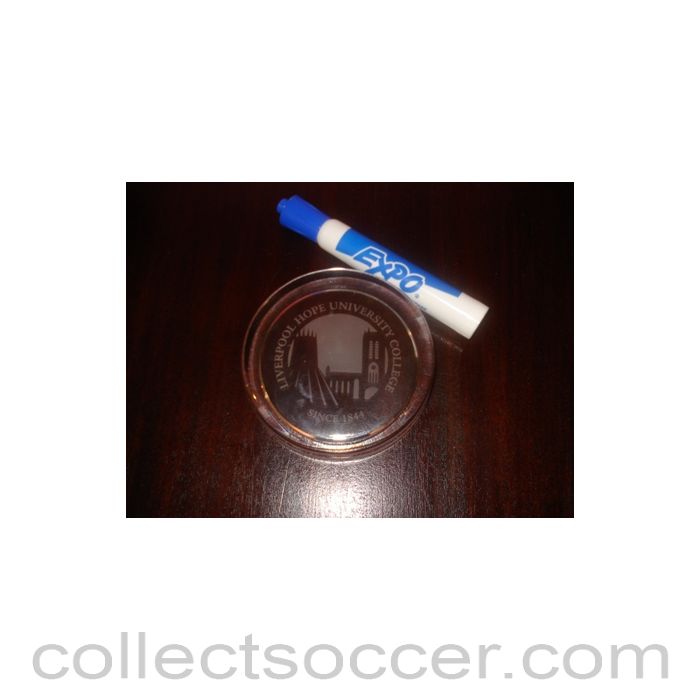 Alan Kennedy Liverpool Hope University College presentation