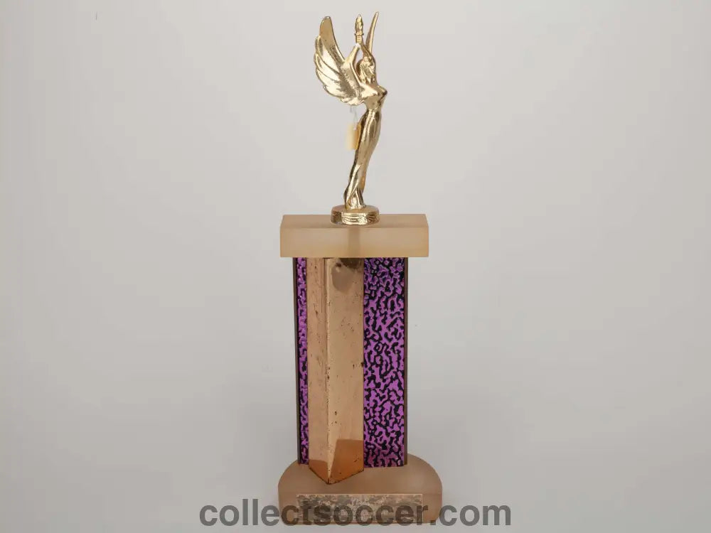 Once Owned by Pele himself - Champion Forever Trophy.