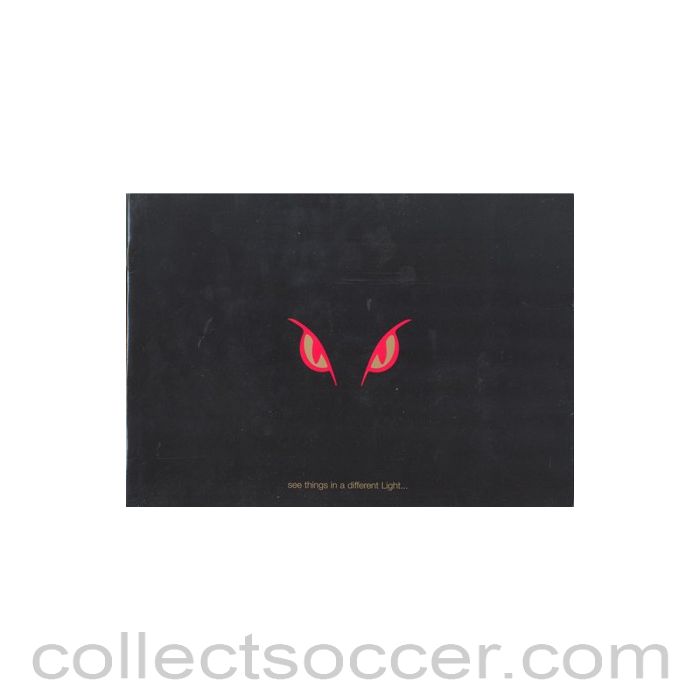 Sunderland FC Hospitality Matchday Sponsorship Brochure