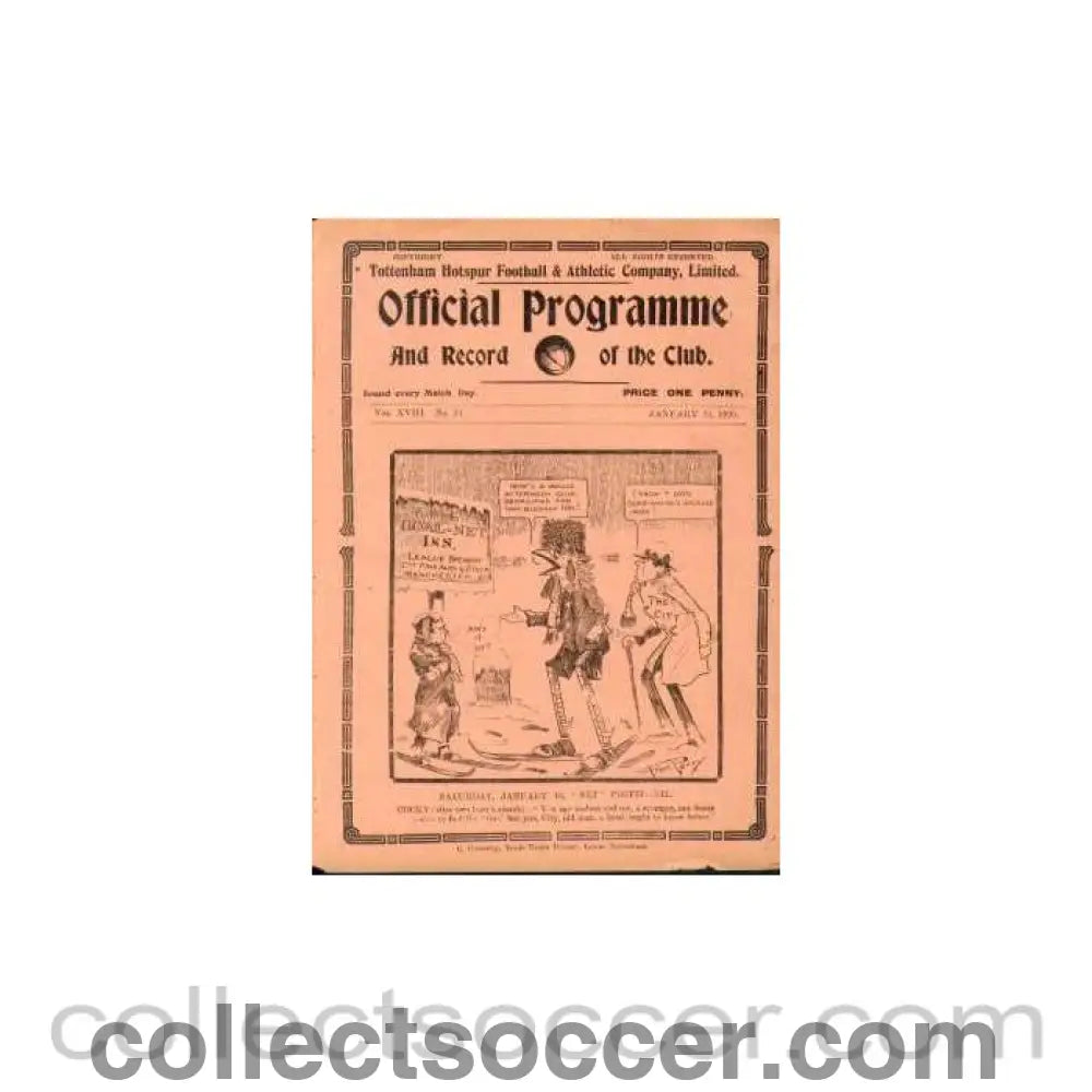 Tottenham Reserves v Coventry City Res 10/09/1938 Signed by Bill Nicholson