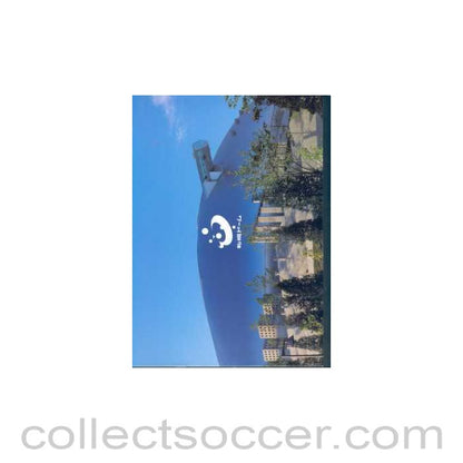 2002 World Cup VIP Sapporo Stadium Brochure