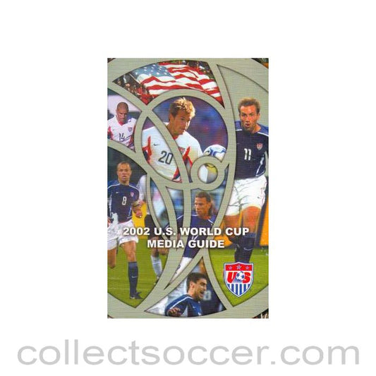 2002 World Cup USA Media Guide