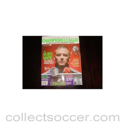 2002 The Definitive Guide to the Champions League & UEFA Cup with Rodney Marsh