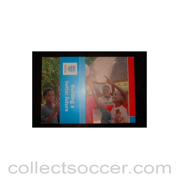 F.A. Postcards Set of 8 postcards