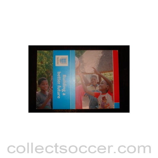 F.A. Postcards Set of 8 postcards