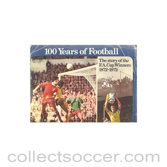 1972 - F.A. Cup Centenary Medals 1872-1972 collection, reduced price