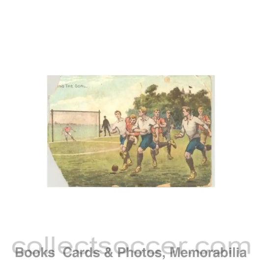 1909 - Postcard of 1909 in good condition,