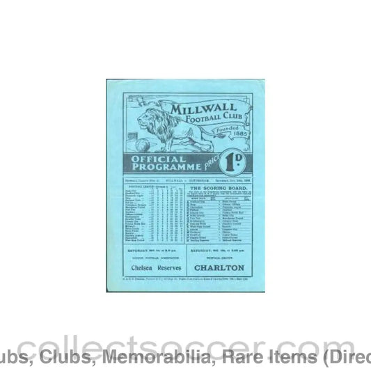 1932 - Millwall V Tottenham 1932