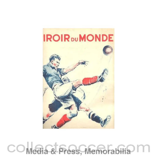 1933 - Le Miroir du Monde - French Magazine of 25/03/1933
