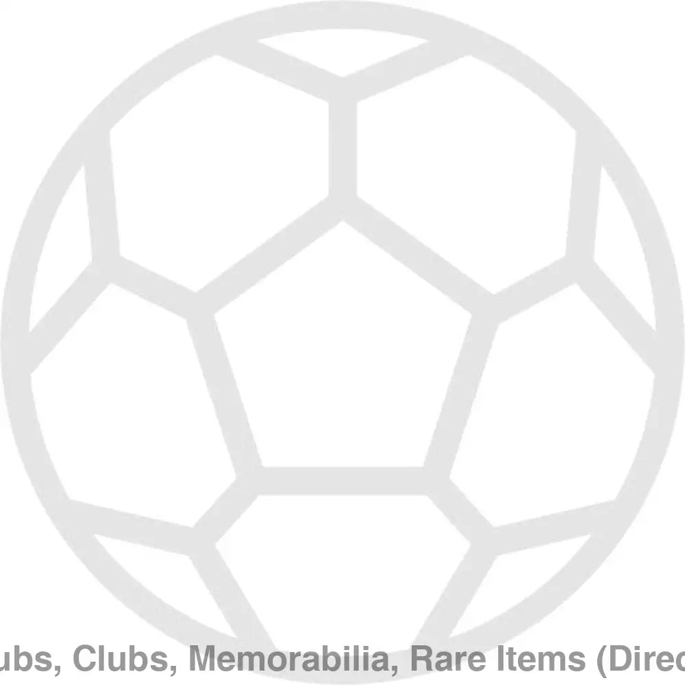 1936 - Carlisle United v Darlington official programme 27/04/1936