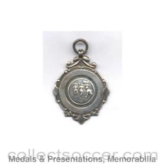 1946 - Newcastle League Runner Up 1946-1947 Knutton Y. MCA P. Barratt medal