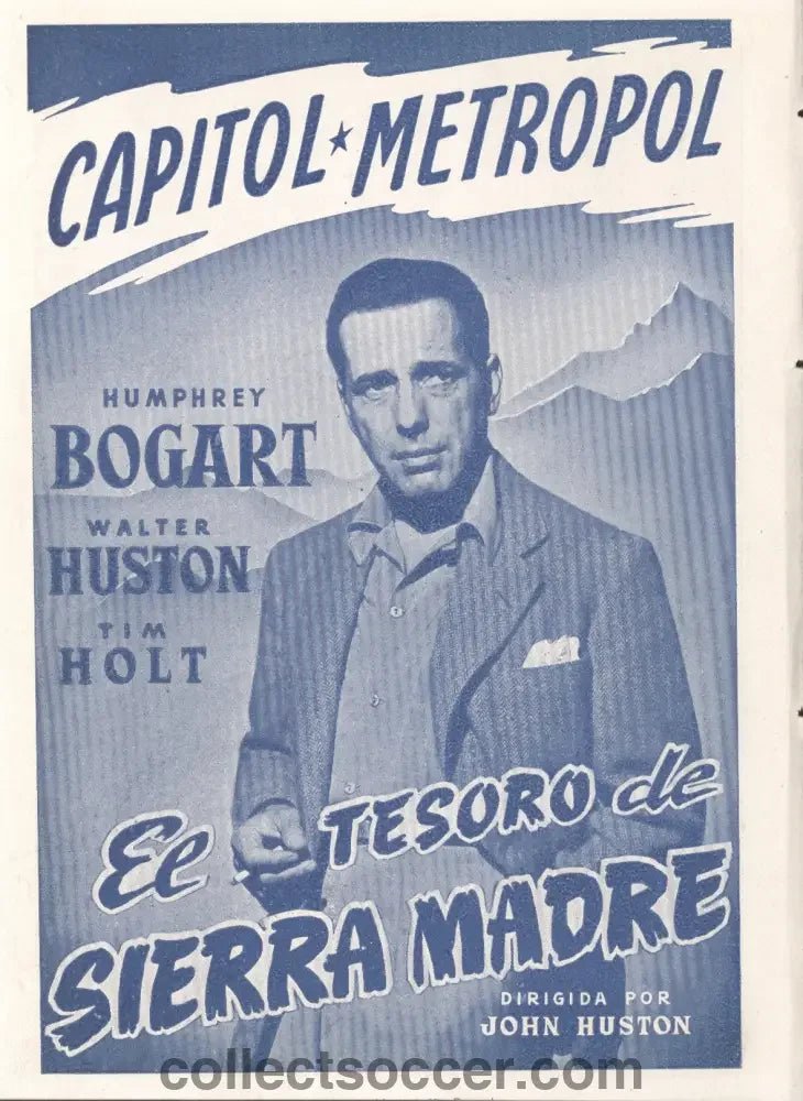1948 Barcelona v Coruna Football Programme 26/9/1948 - Collect Soccer