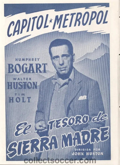 1948 Barcelona v Coruna Football Programme 26/9/1948 - Collect Soccer