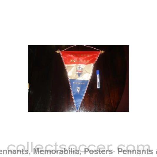 1950 - Sweden v Holland 23/04/1950 Pennant