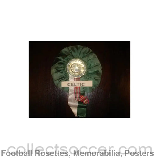 1960 - Celtic Vintage Rosette of 1960’s