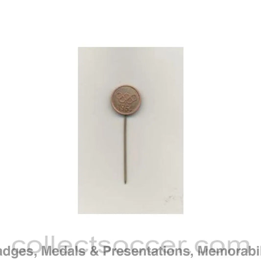 1964 Olympic Games badge