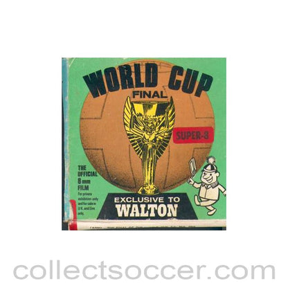 1966 World Cup Cine Film