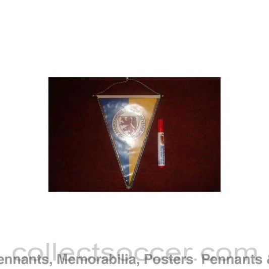 1967 - Eintrach Braunschweig Germany Champion of Germany in 1967 Pennant