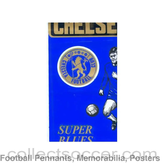 1970 - Chelsea Pennant from the 1970’s