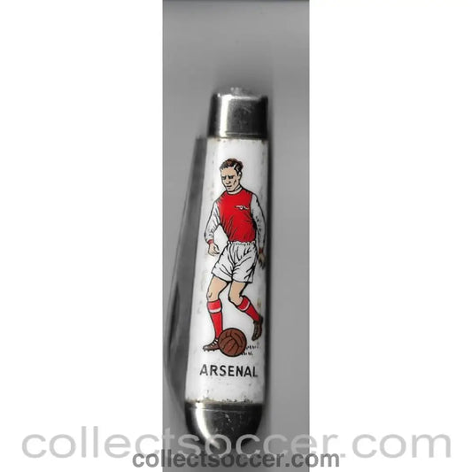 1970 - Rare Arsenal Penknife Probably 1970’s