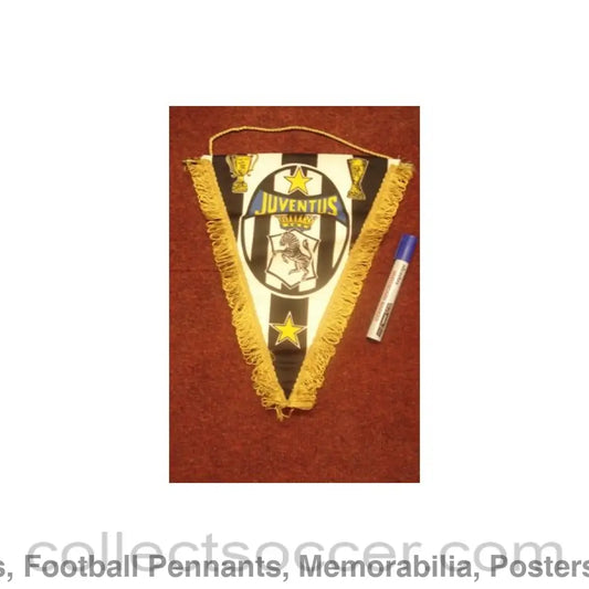1977 - Juventus pennant UEFA Cup 1977