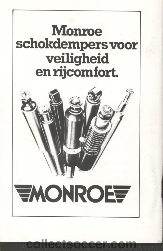 1981 Groningen Youth Tournament - Participants included Chelsea Benfica PSV Fortuna Twente