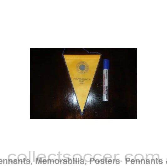 1990 - FIFA World Cup Italy 1990 Pennant