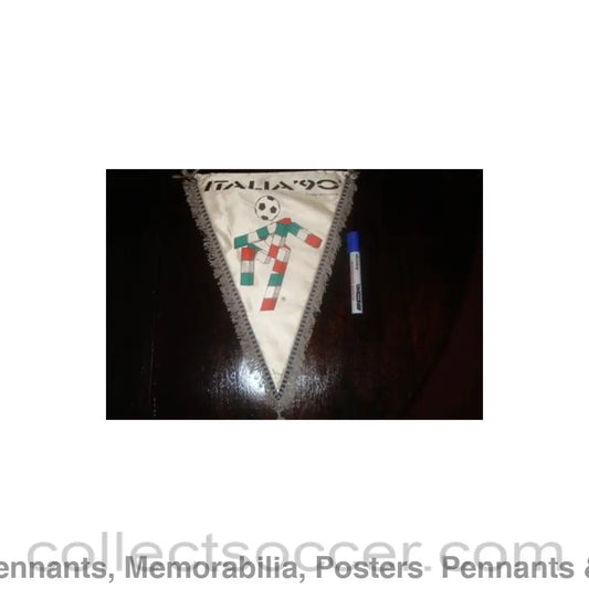 1990 - Italy 1990 Pennant