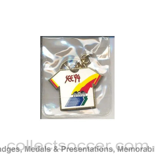 1994 - Perasmian Stadium Shah Alam Malaysia Official Launching of Stadium Shah Alam badge of 16/07/1994 See’94