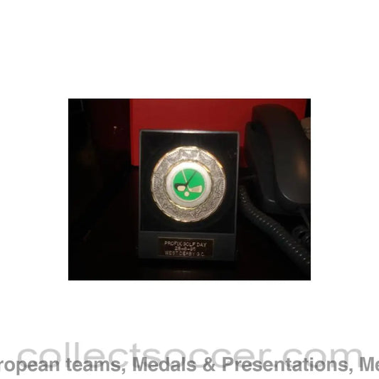 1995 - Alan Kennedy Profix Golf Day 28/06/1995 Trophy