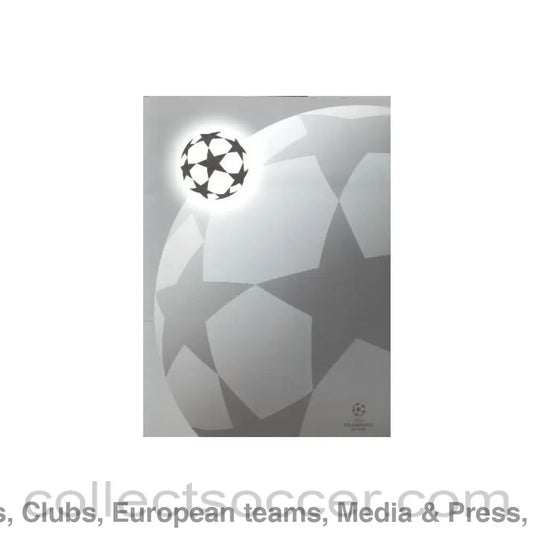 1999 - Chelsea v Milan press pack 15/09/1999 Champions League