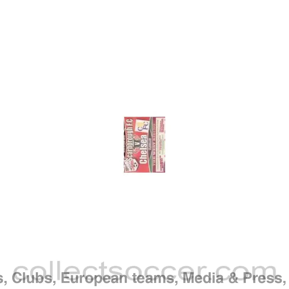 1999 - Dagbladet newspaper of 19/03/1999 covering Valerenga v Chelsea