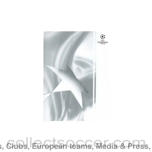 2000 - Rangers V Monaco press pack 07/11/2000