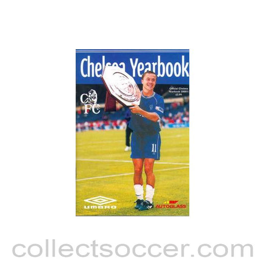 2000-2001 Chelsea Official Handbook