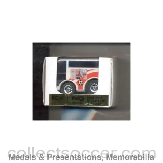2002 - World Cup 2002 Korea Japan souvenir toy car