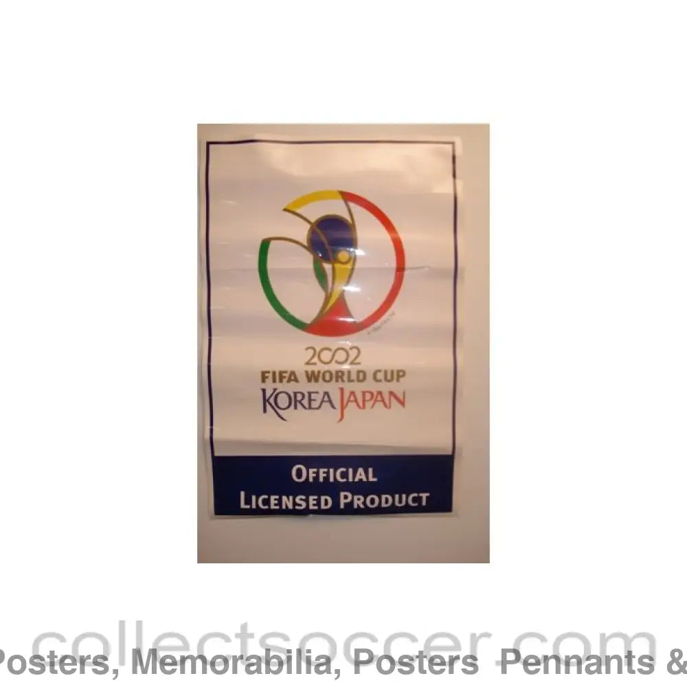 2002 World Cup Poster