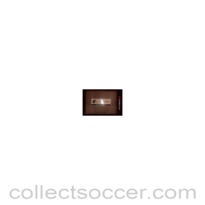 2002 World Cup Welcome to Kobe plastic folder